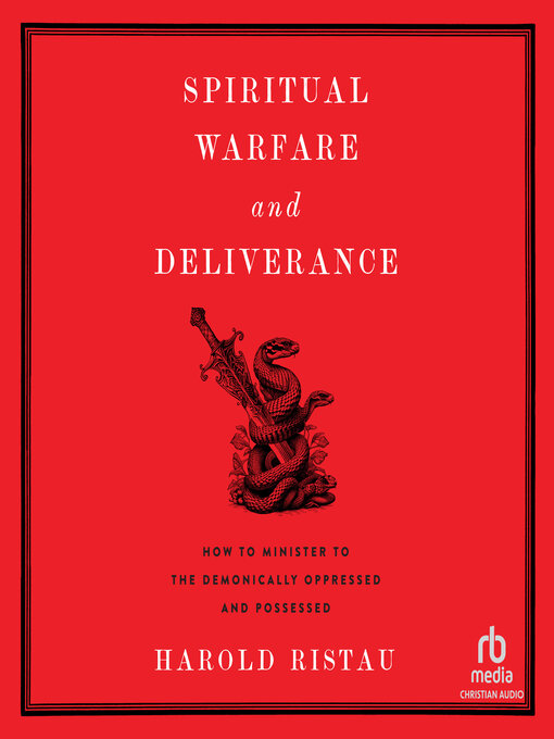 Cover image for Spiritual Warfare and Deliverance
